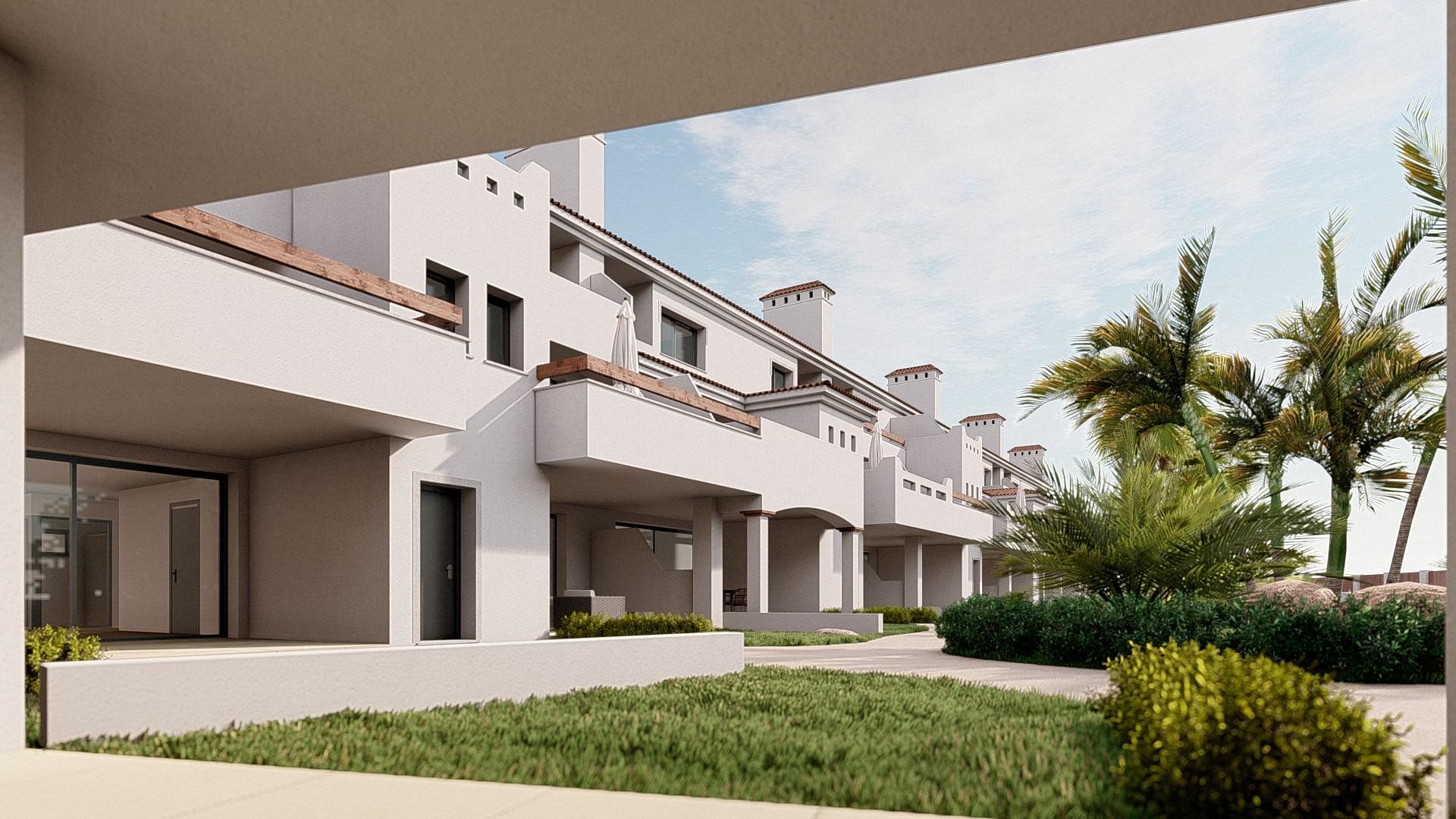 Nieuwbouw in Los Alcazares-8