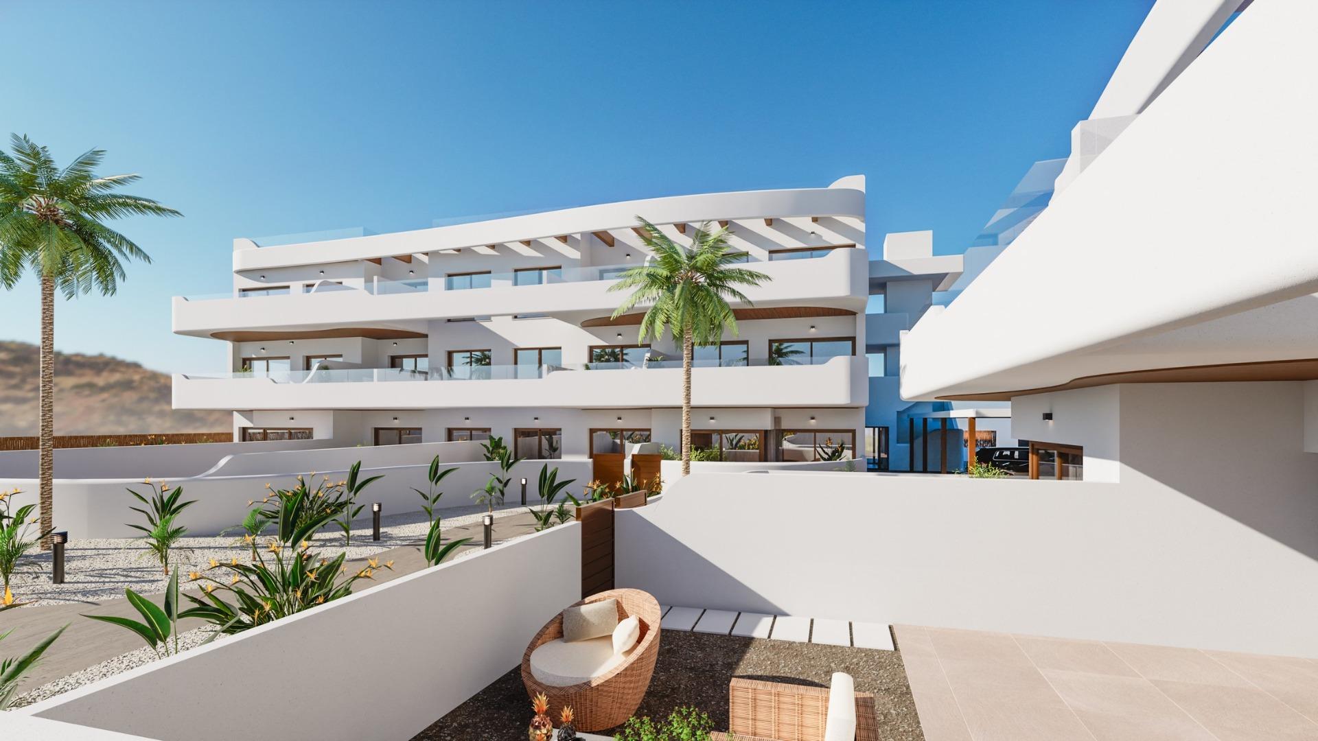 Nieuwbouw in Los Alcazares-10