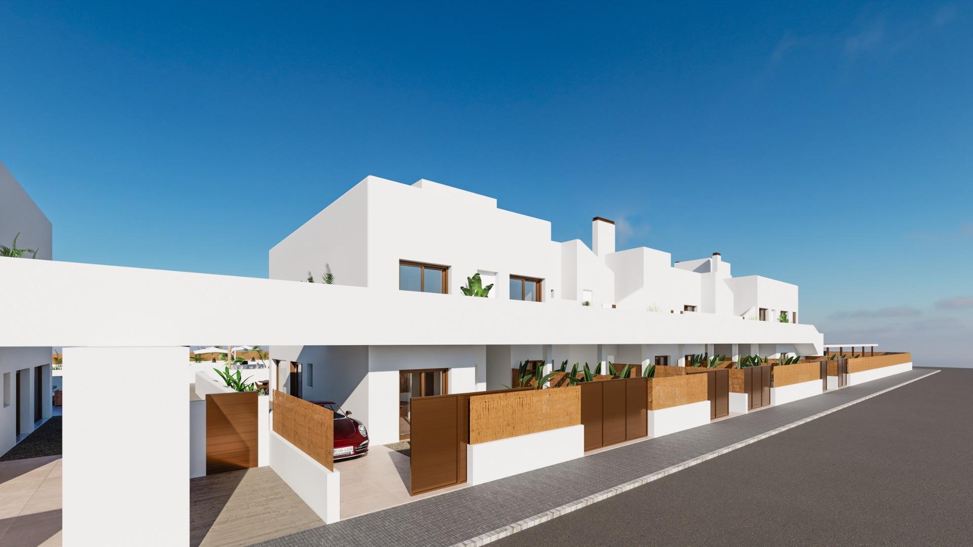 Nieuwbouw in Los Alcazares-12