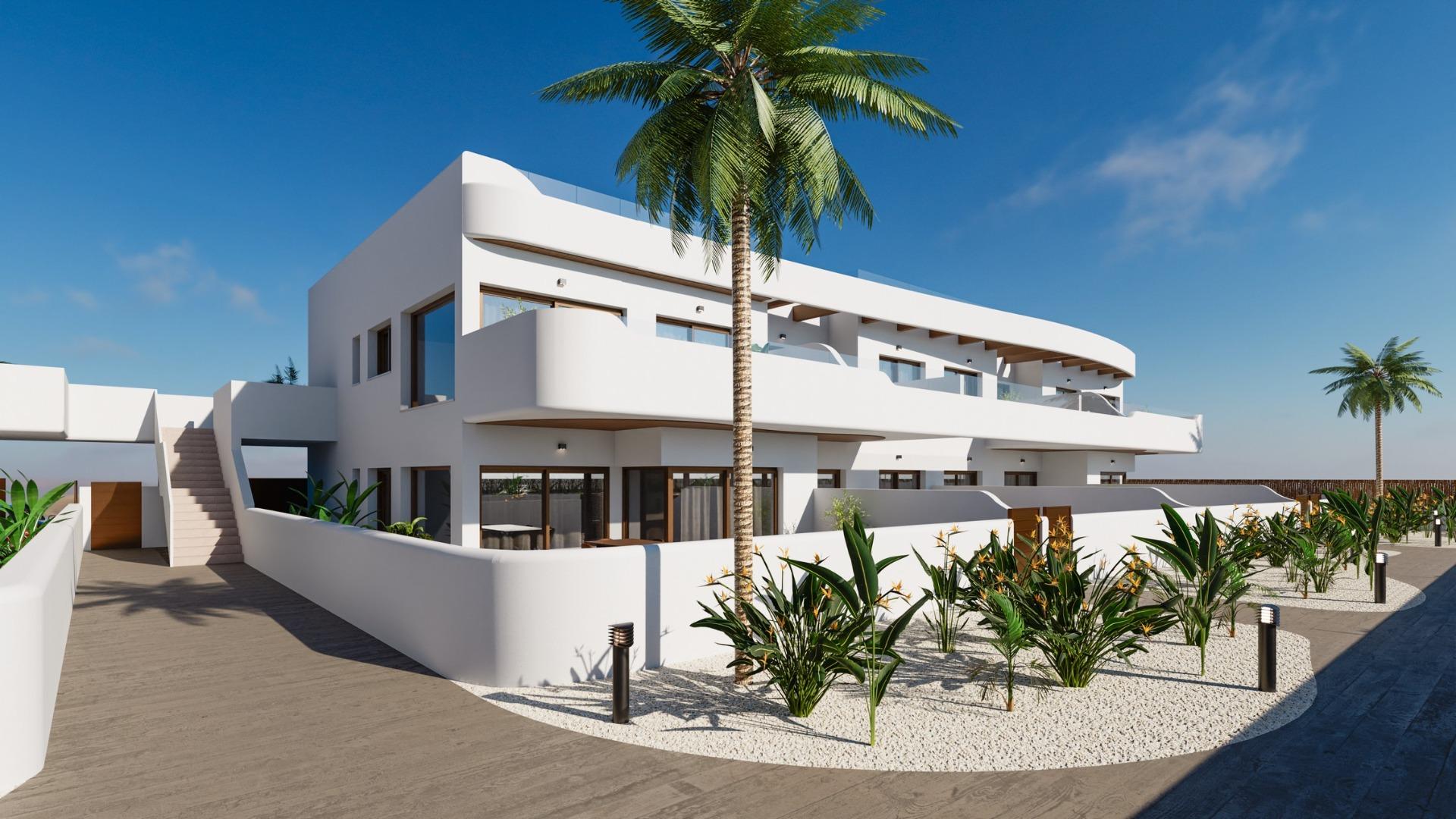 Nieuwbouw in Los Alcazares-18