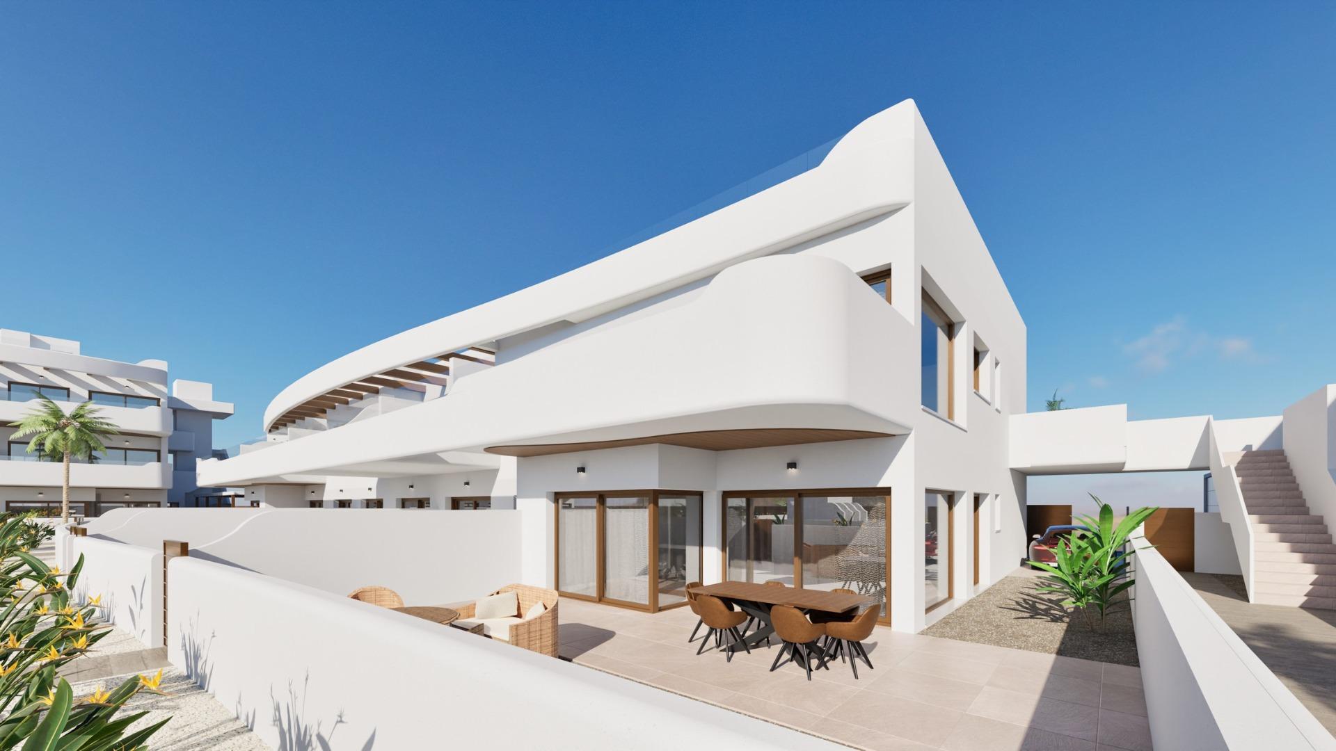 Nieuwbouw in Los Alcazares-20