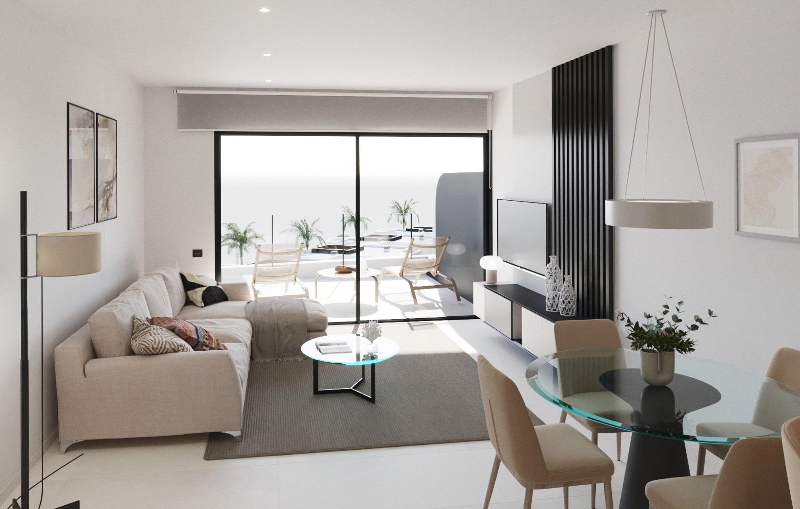 Nieuwbouw in Los Alcazares-10