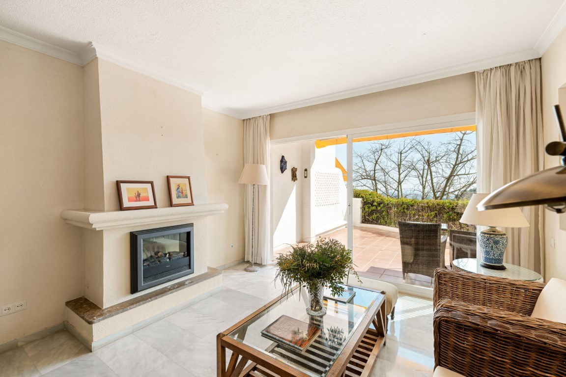 Tussenverdieping Appartement in Los Almendros-10