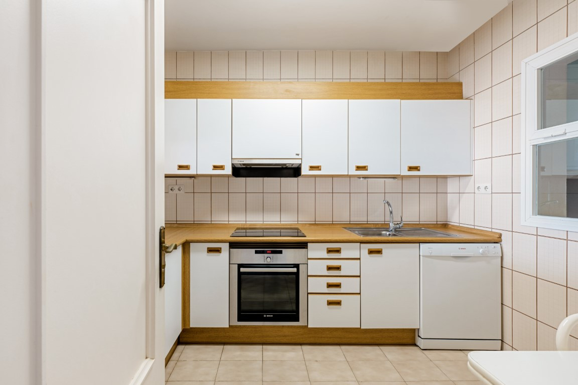 Tussenverdieping Appartement in Los Almendros-11
