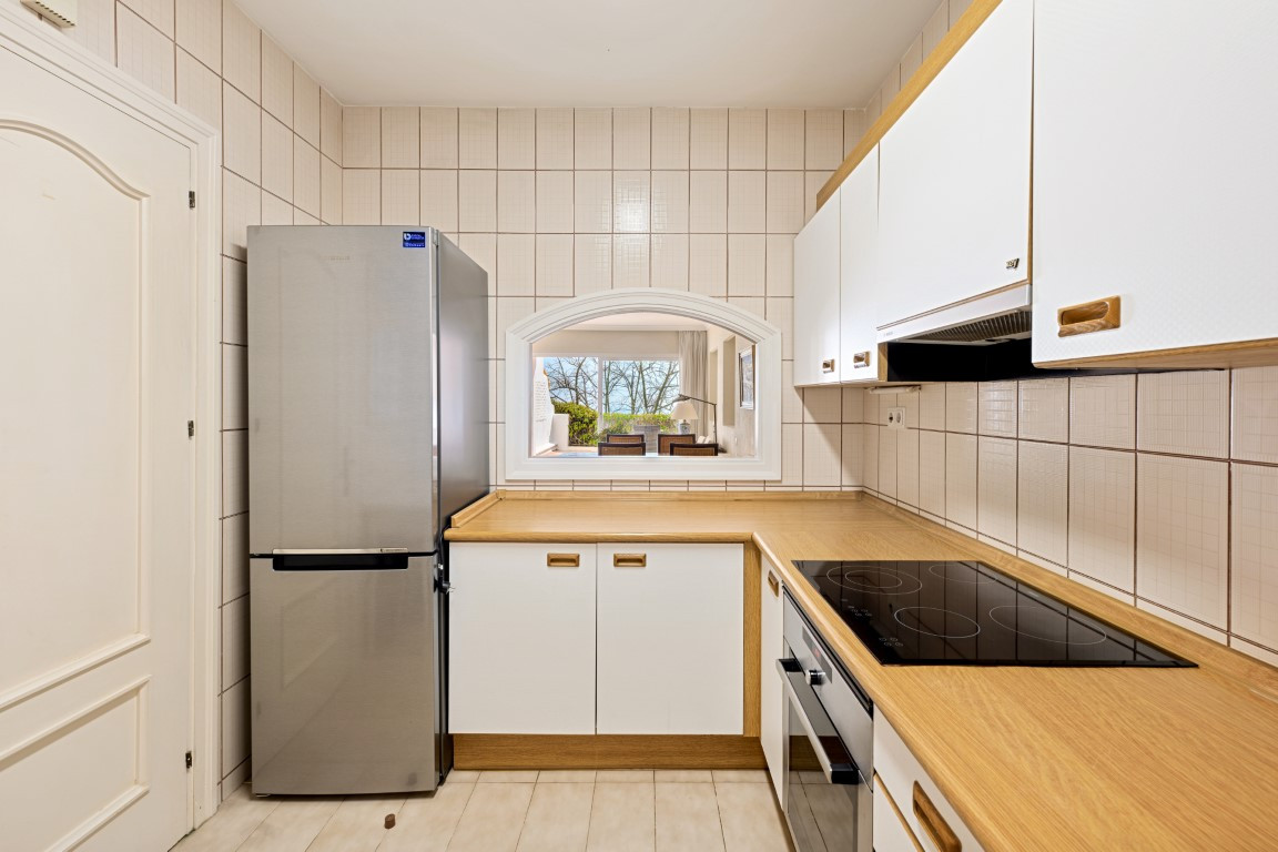 Tussenverdieping Appartement in Los Almendros-12