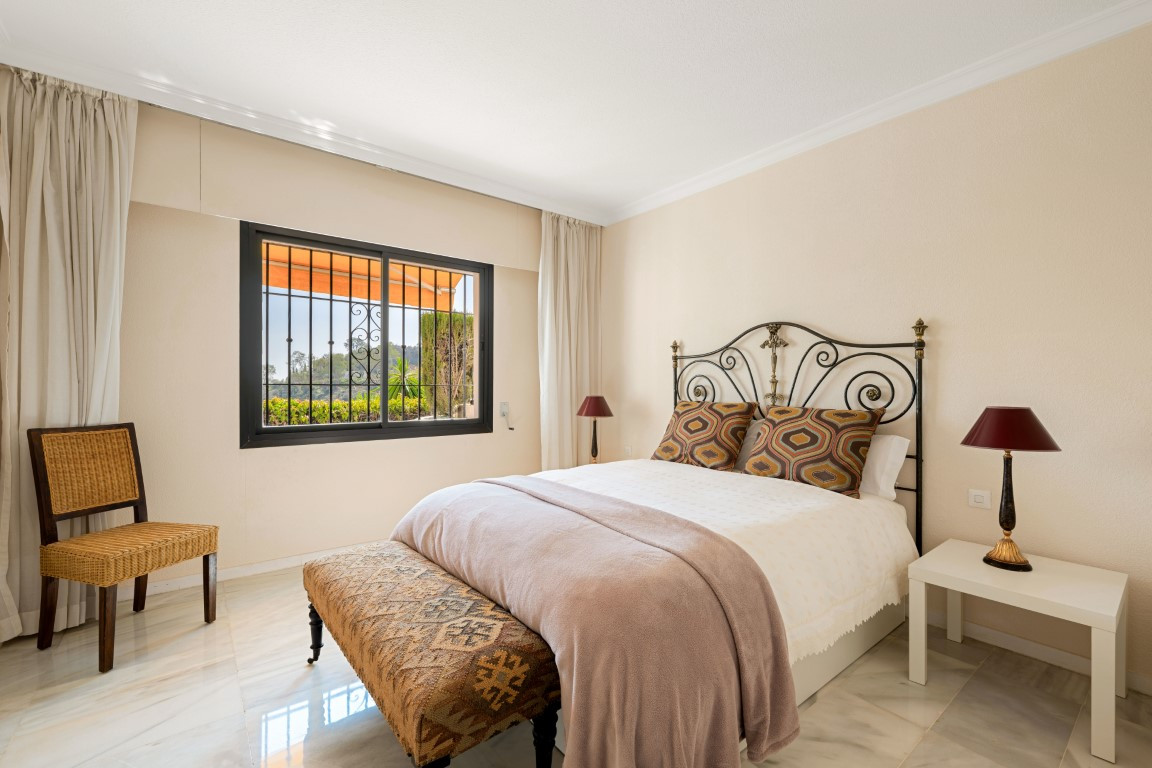 Tussenverdieping Appartement in Los Almendros-13