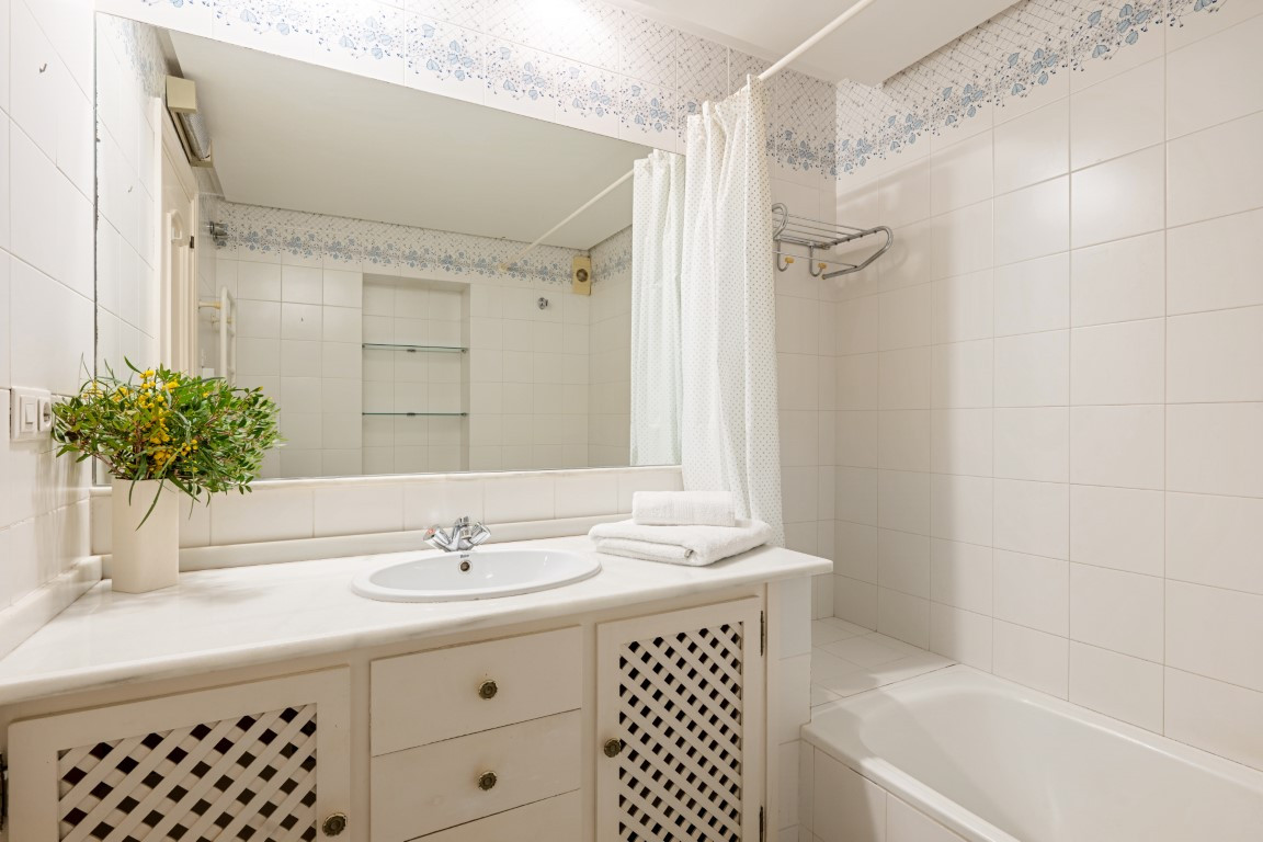 Tussenverdieping Appartement in Los Almendros-14