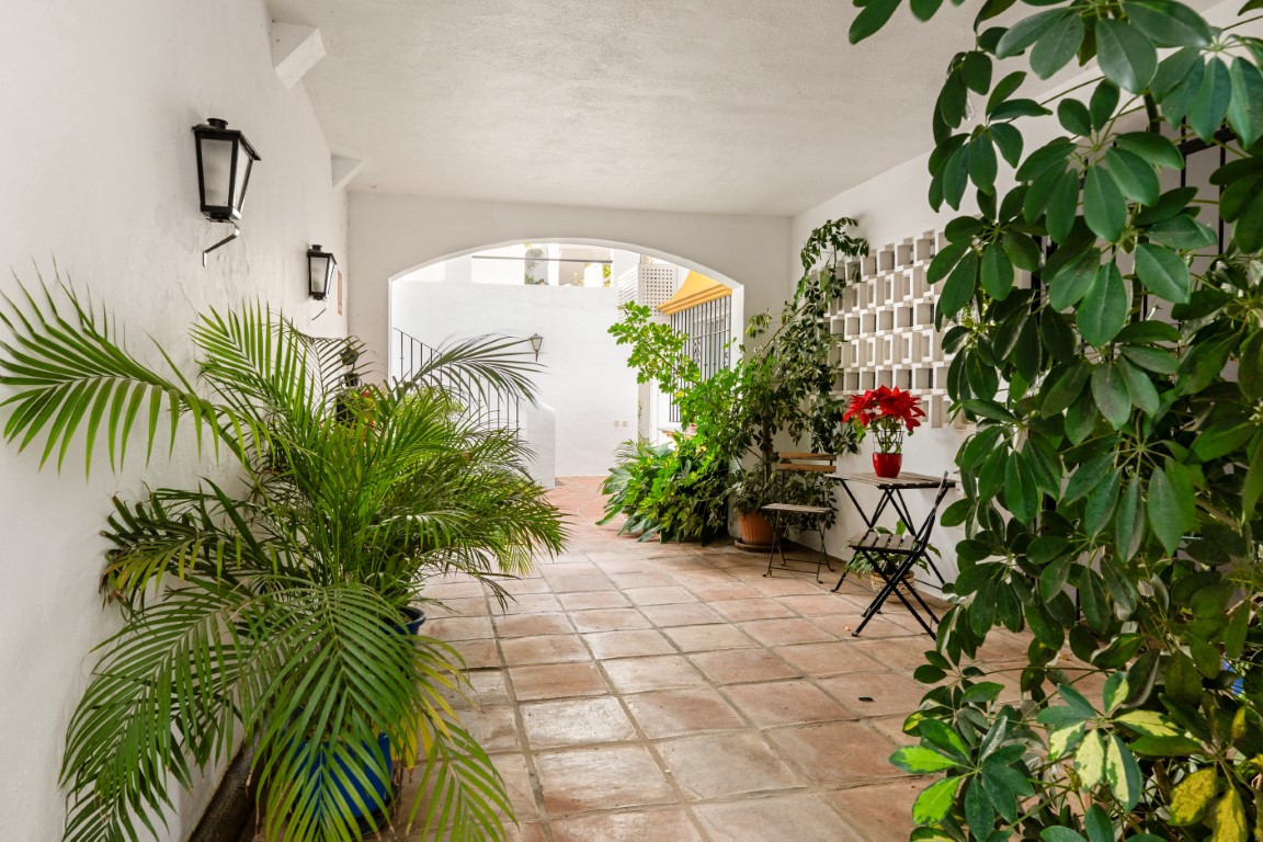 Tussenverdieping Appartement in Los Almendros-17