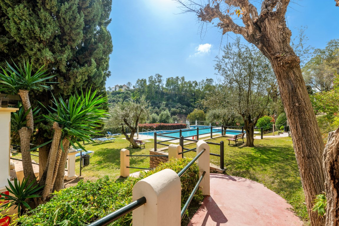 Tussenverdieping Appartement in Los Almendros-18