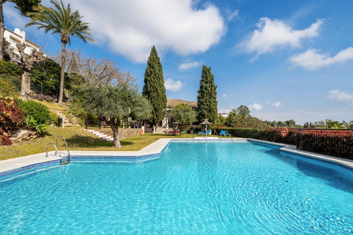 Tussenverdieping Appartement in Los Almendros-21