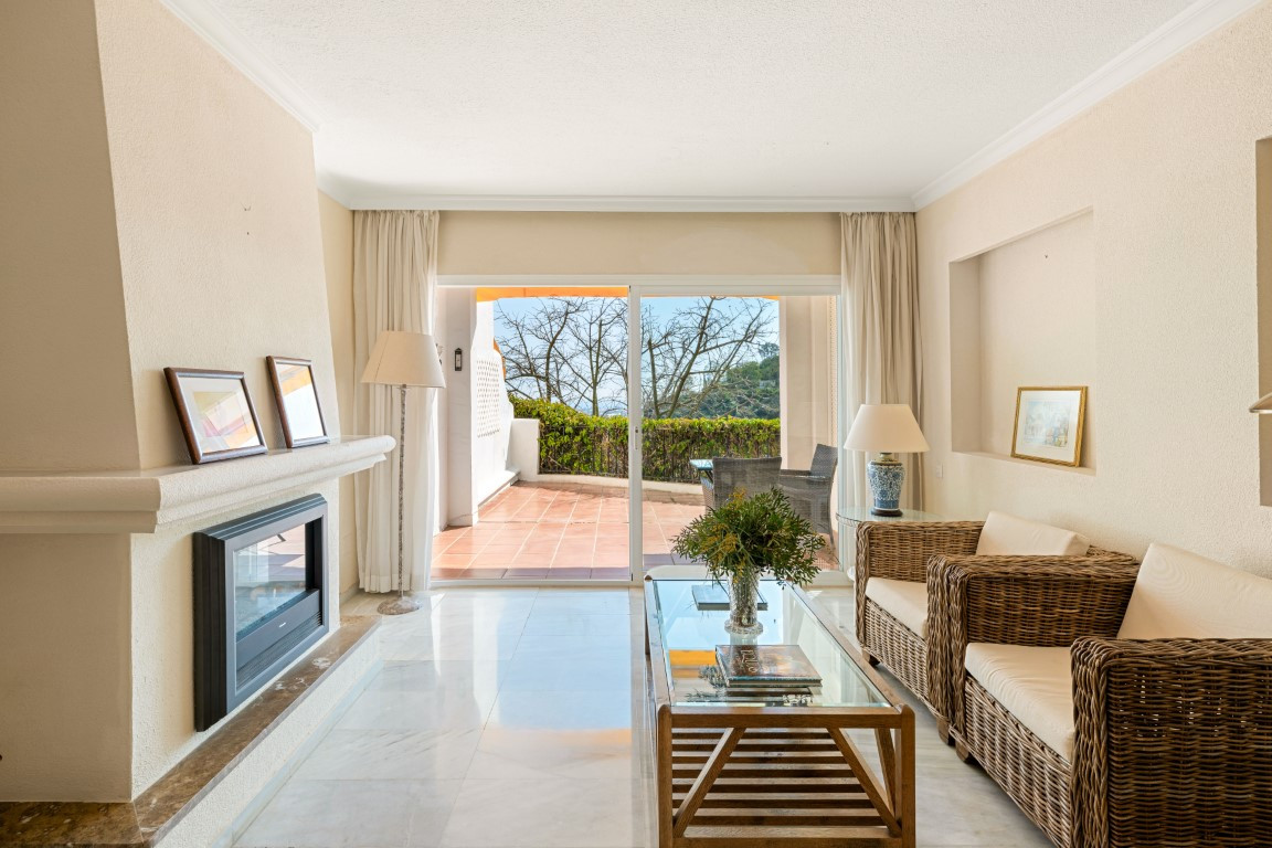 Tussenverdieping Appartement in Los Almendros-3