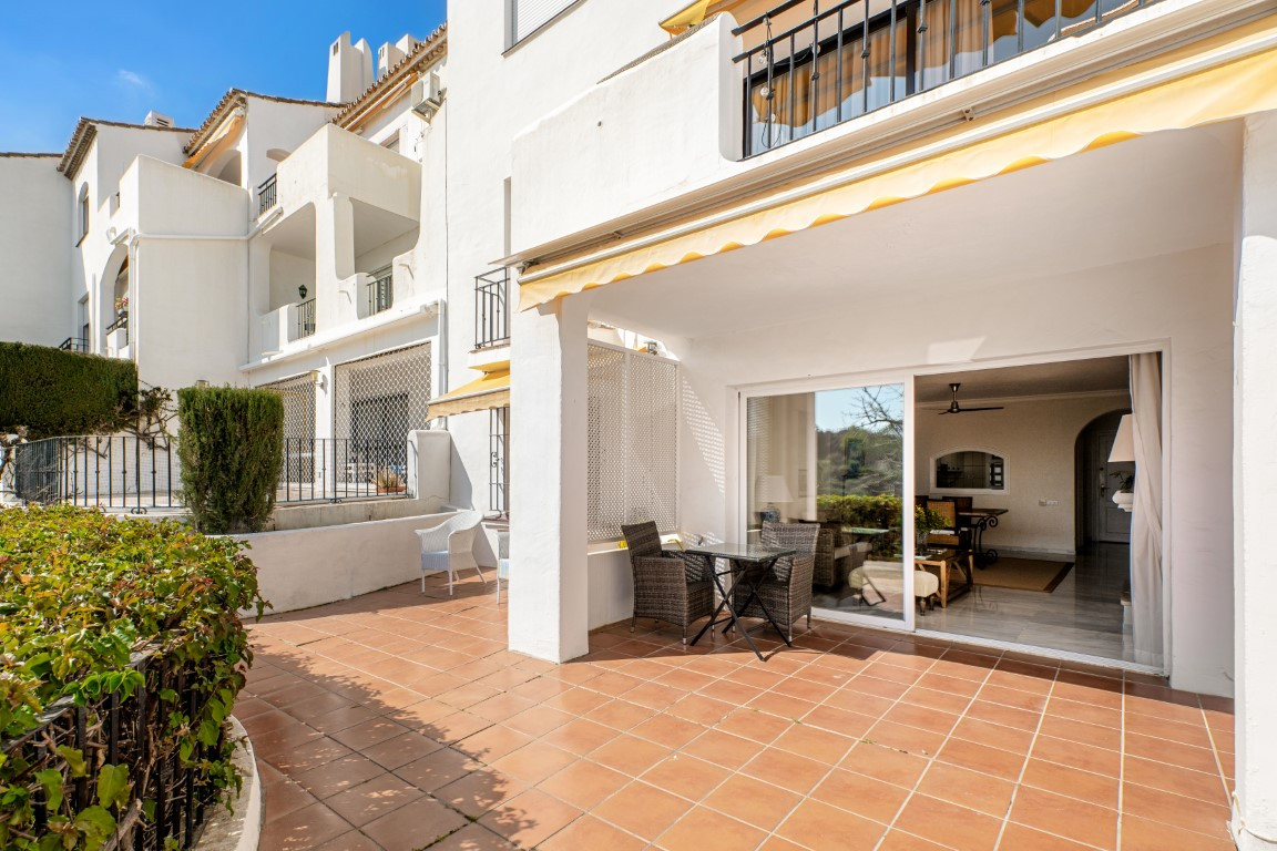 Tussenverdieping Appartement in Los Almendros-4