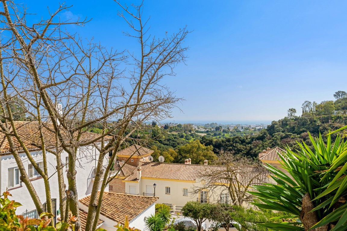 Tussenverdieping Appartement in Los Almendros-5