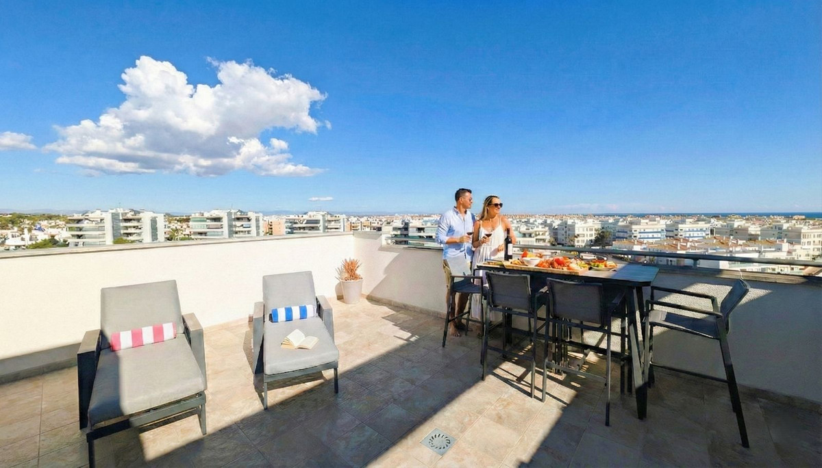 Penthouse te koop in Los Altos | 2 slaapkamers H5253418