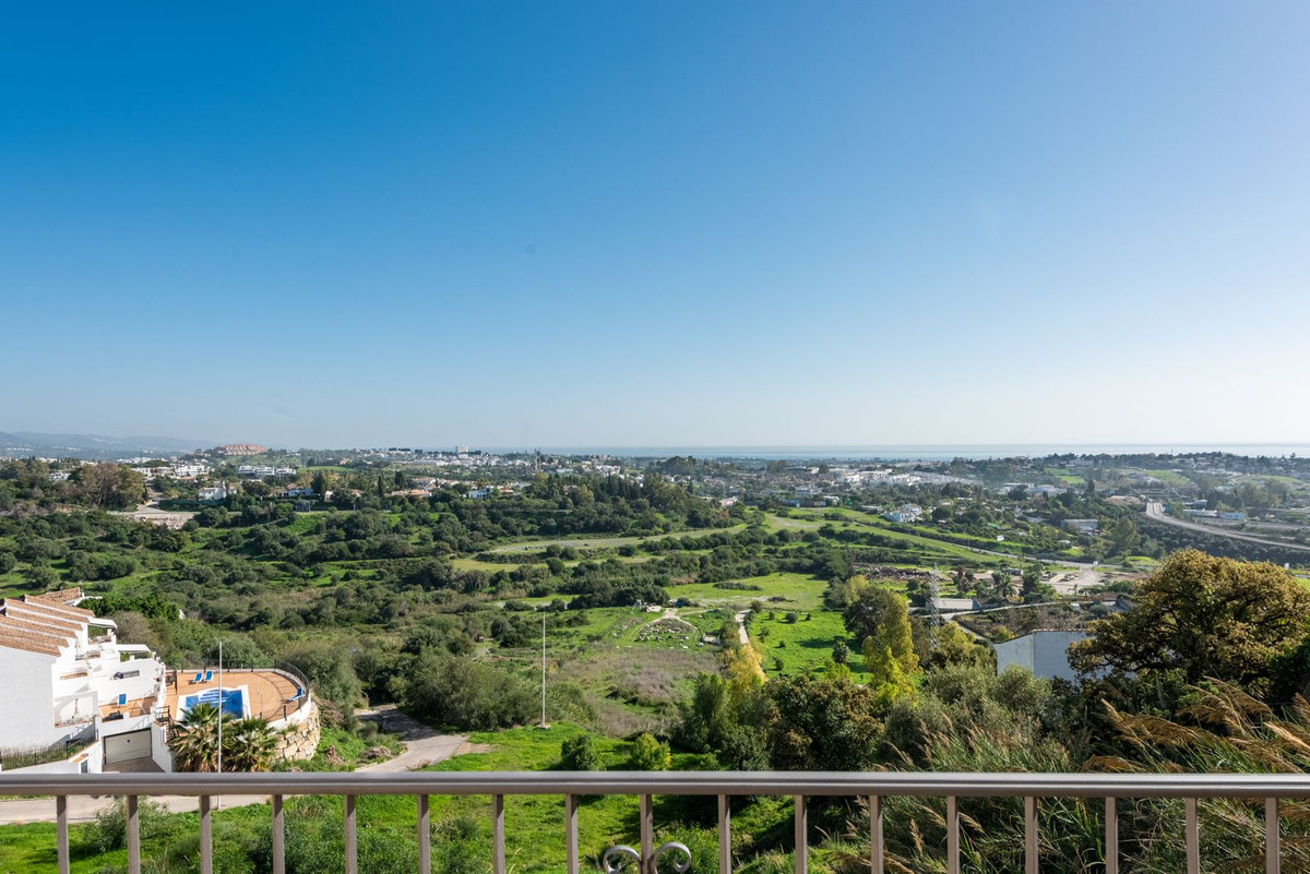 Penthouse in Los Arqueros-28