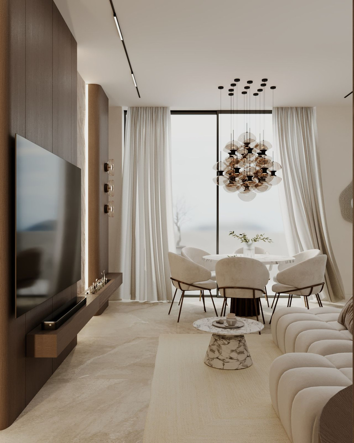 Duplex in Los Arqueros-1