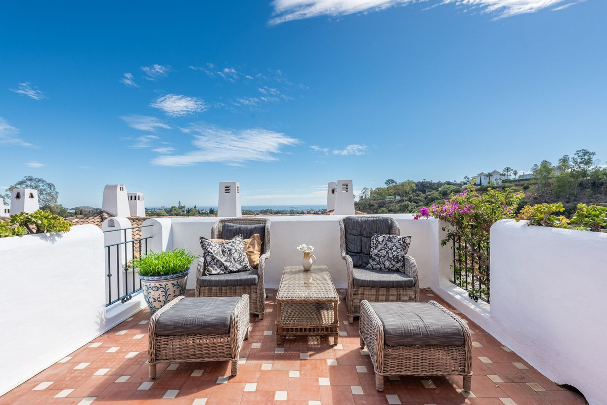Duplex in Los Arqueros-11