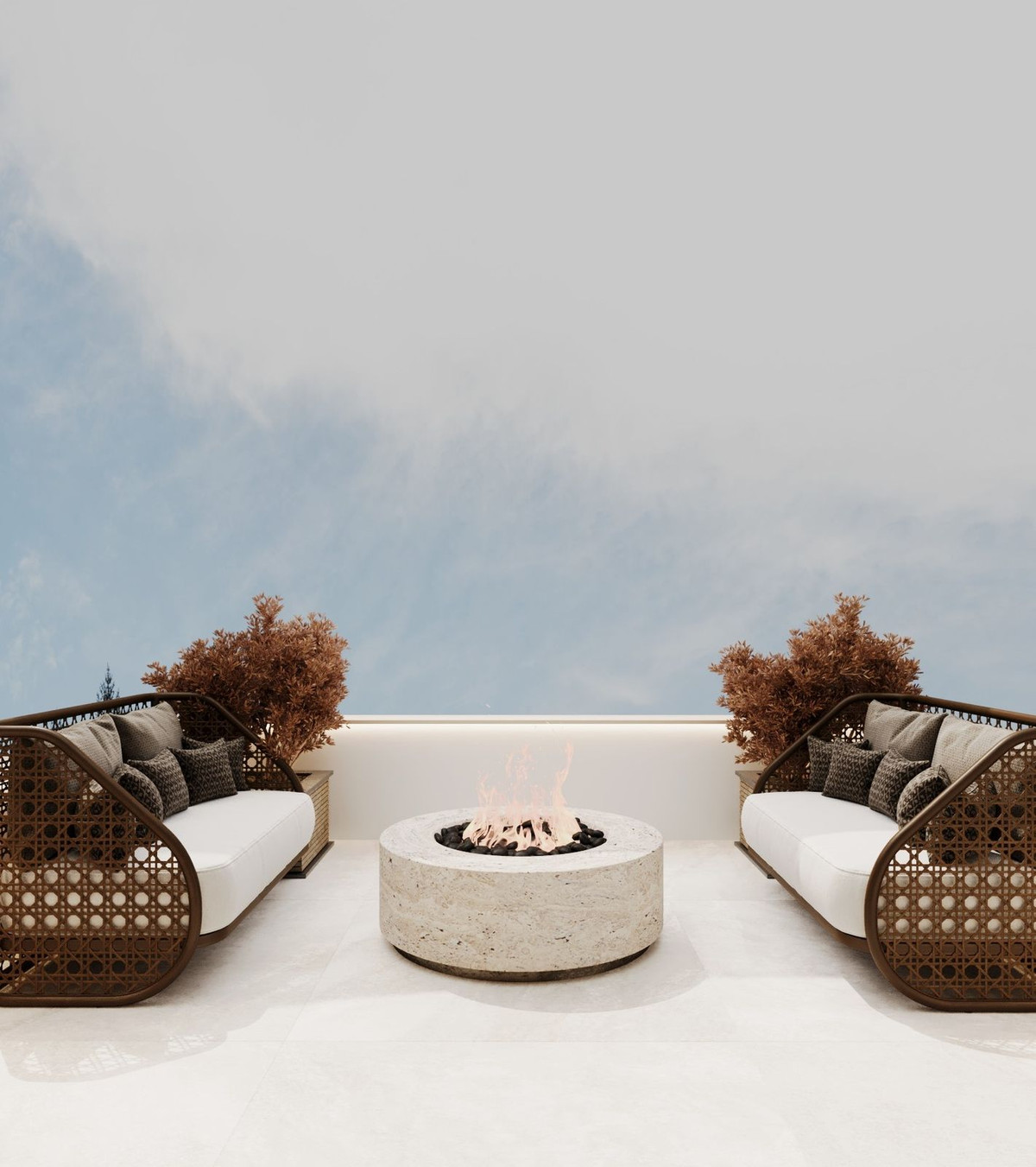 Duplex in Los Arqueros-12