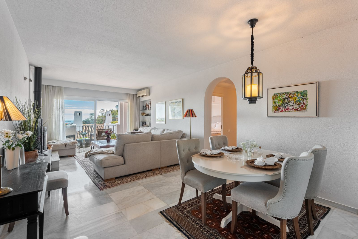 Duplex in Los Arqueros-2