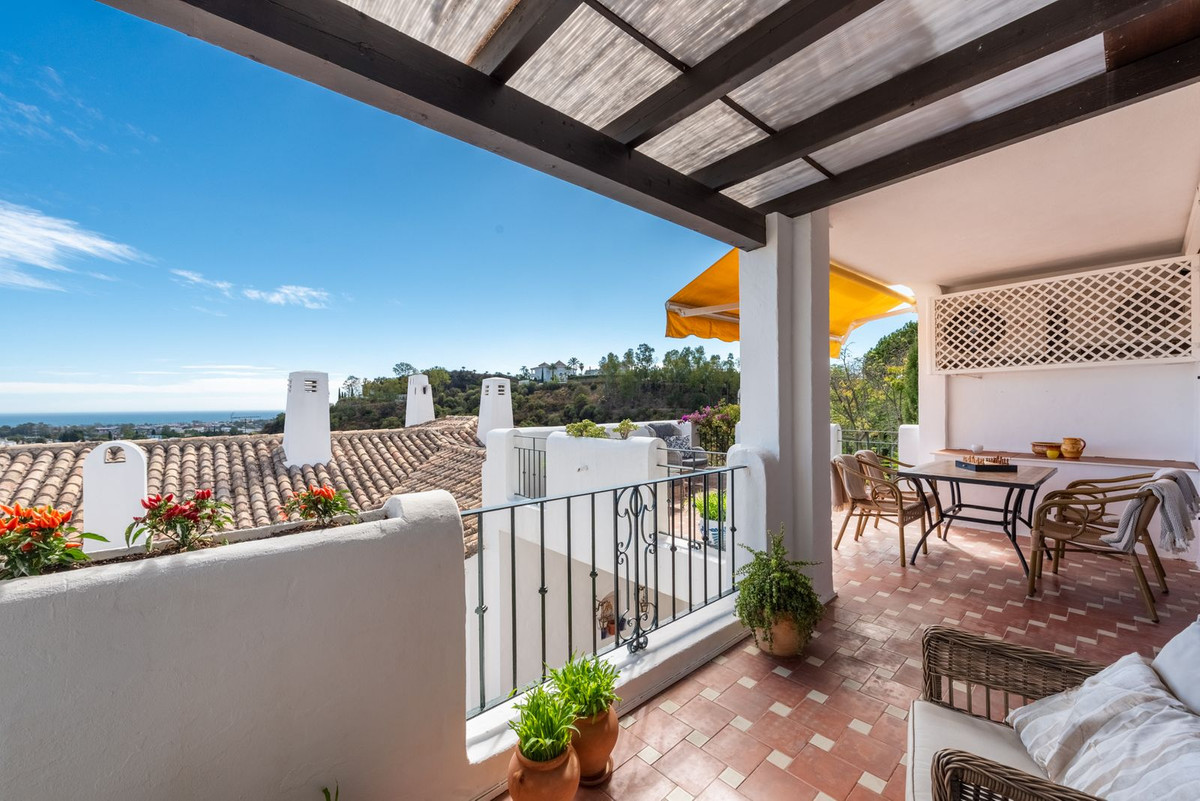 Duplex in Los Arqueros-26