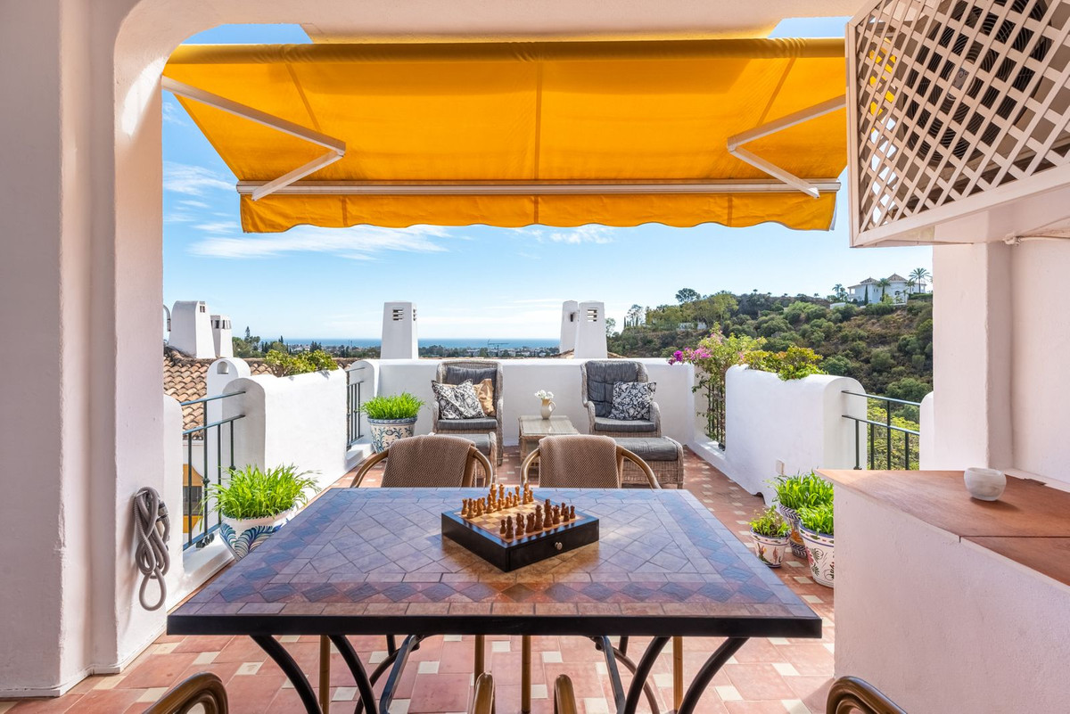 Duplex in Los Arqueros-27