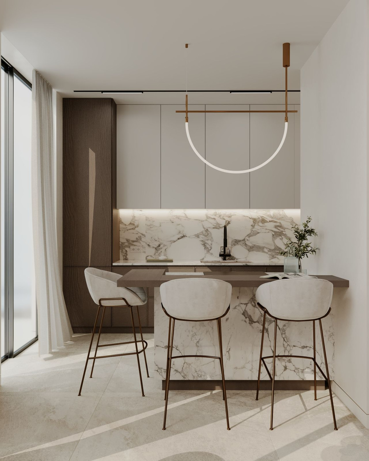 Duplex in Los Arqueros-3