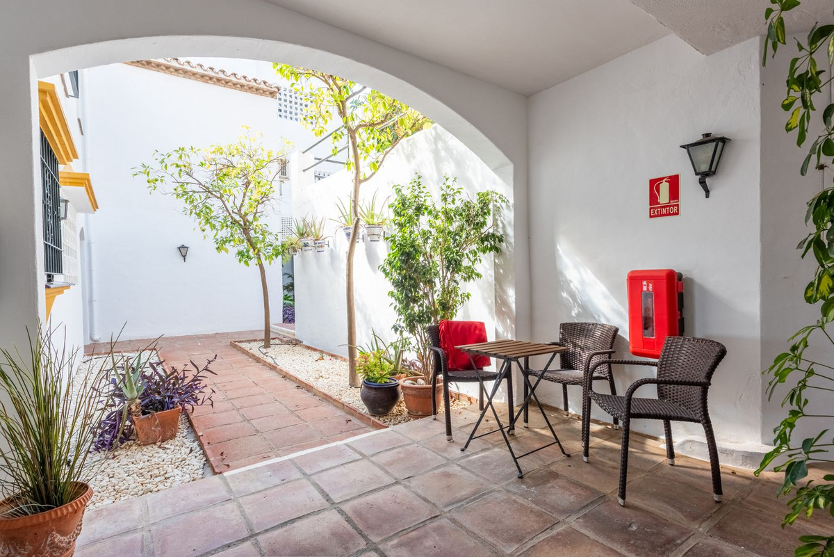 Duplex in Los Arqueros-30