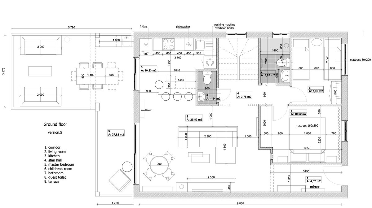 Duplex in Los Arqueros-37