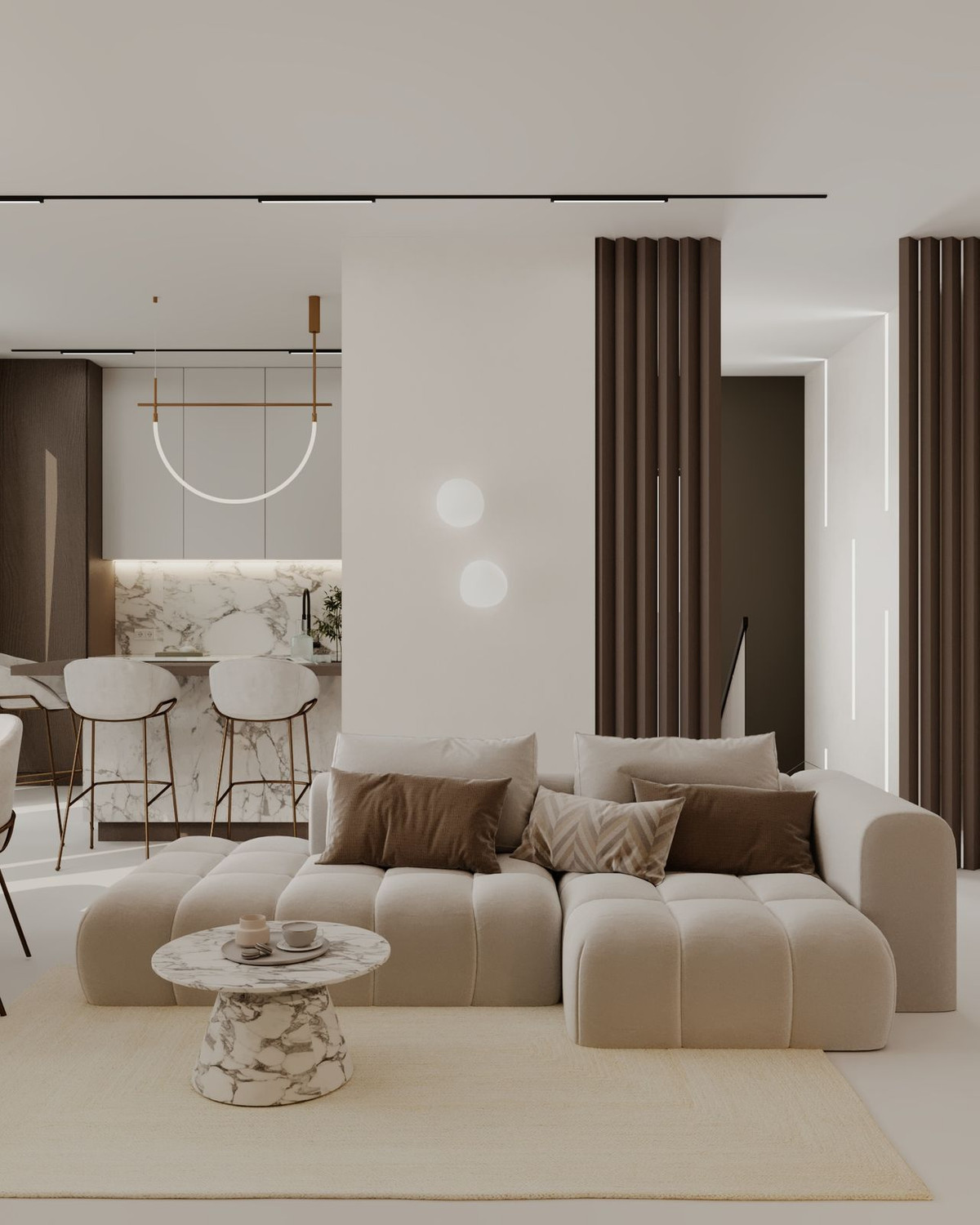 Duplex in Los Arqueros-4