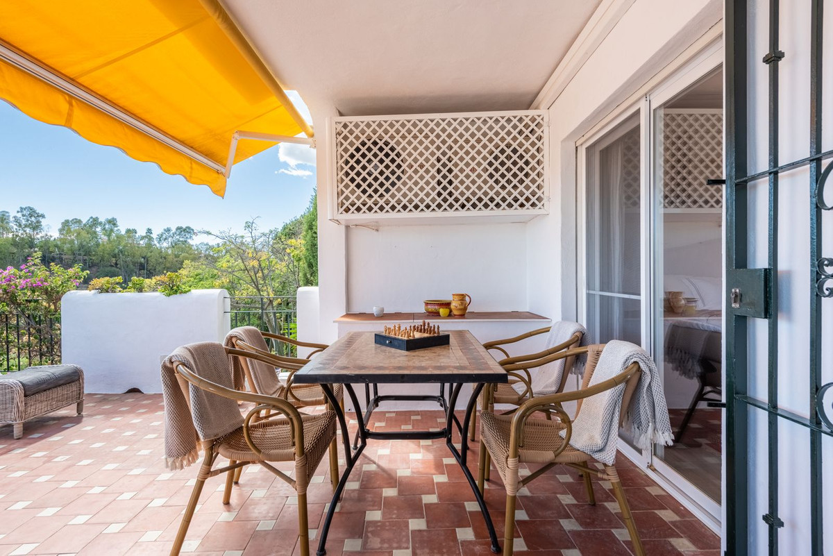 Duplex in Los Arqueros-5