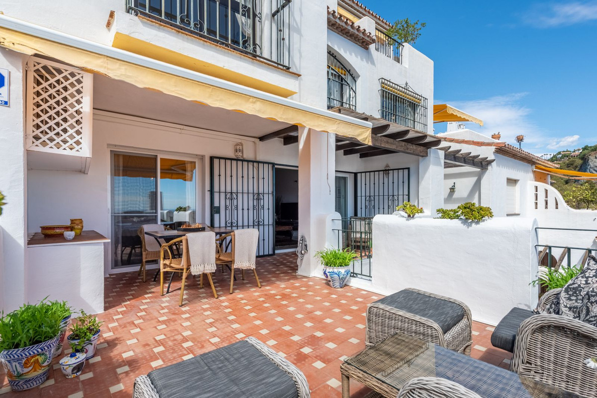 Duplex in Los Arqueros-7
