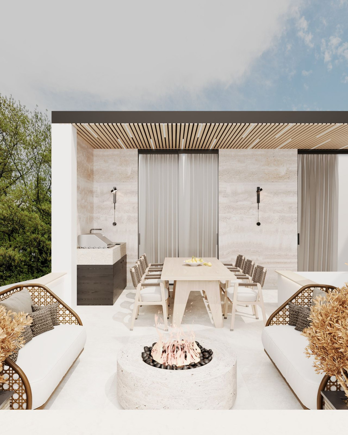 Duplex in Los Arqueros-8