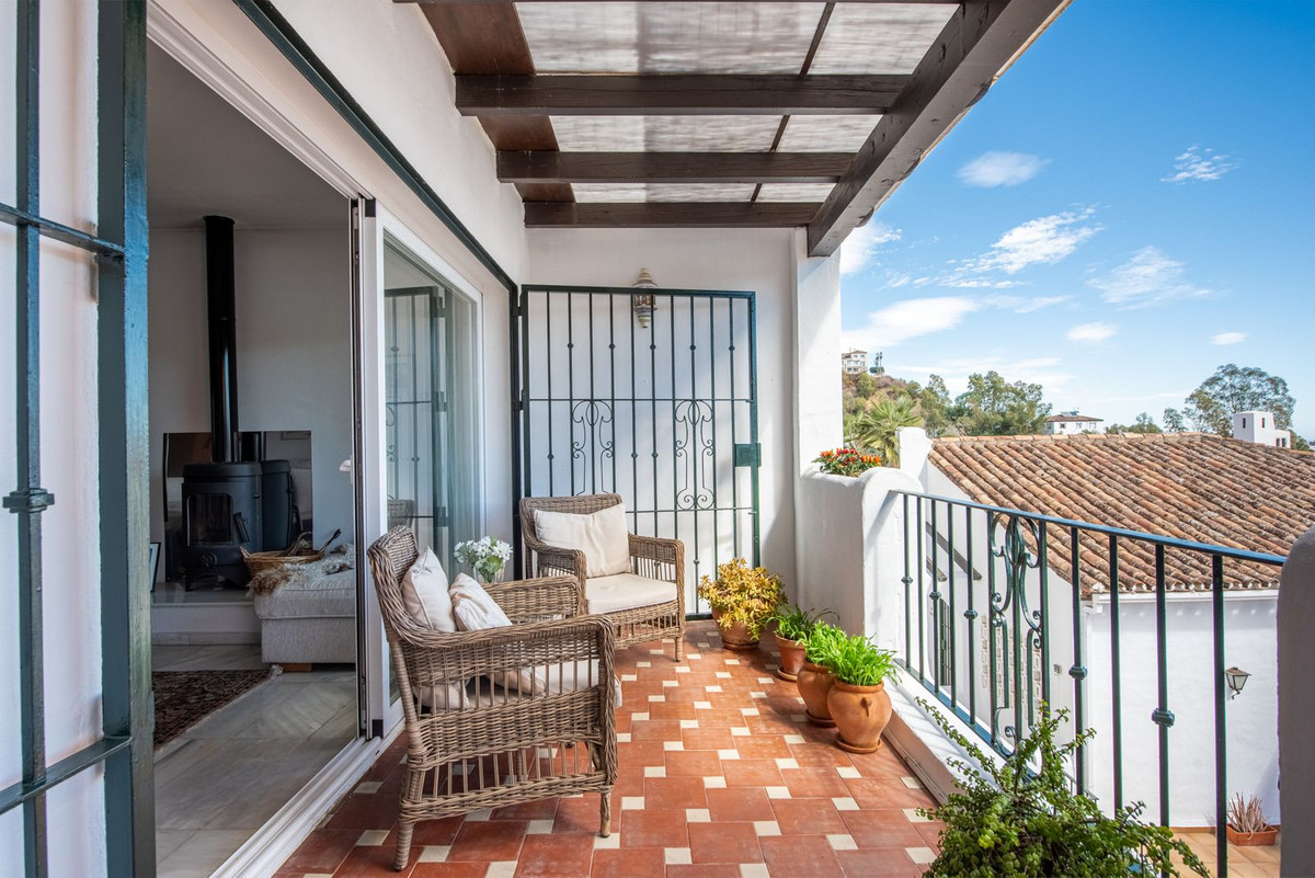 Duplex in Los Arqueros-9