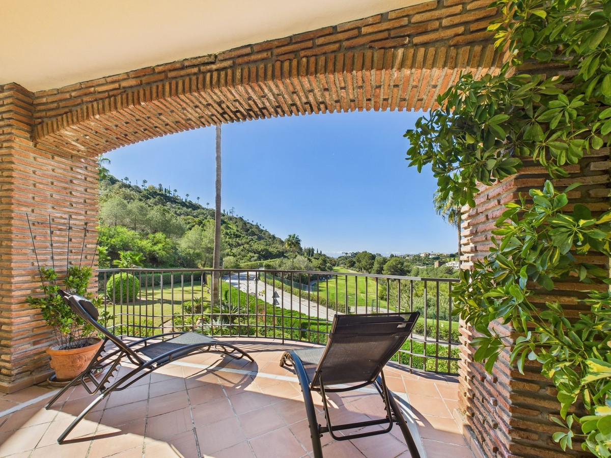 Tussenverdieping Appartement in Los Arqueros-1