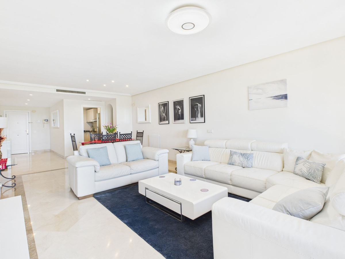 Tussenverdieping Appartement in Los Arqueros-10