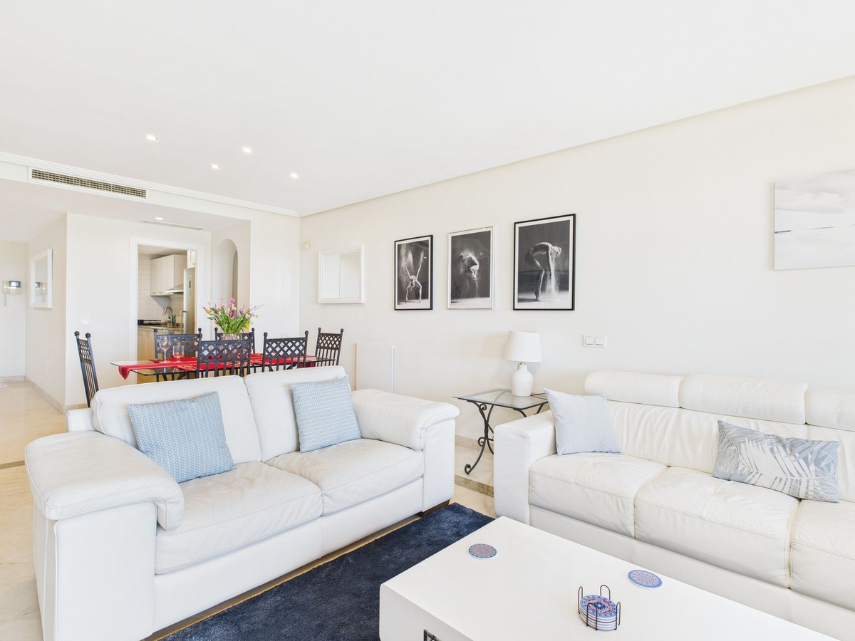 Tussenverdieping Appartement in Los Arqueros-13