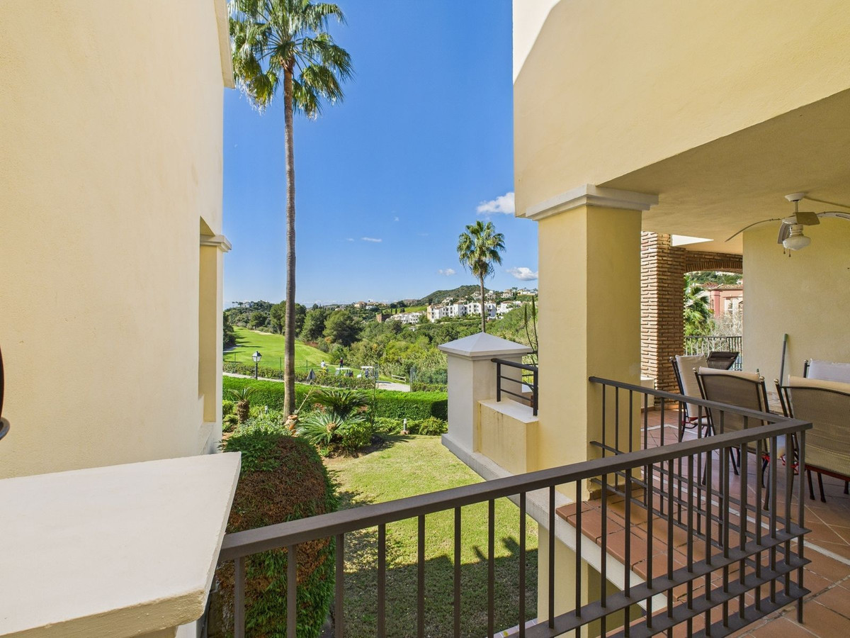 Tussenverdieping Appartement in Los Arqueros-15