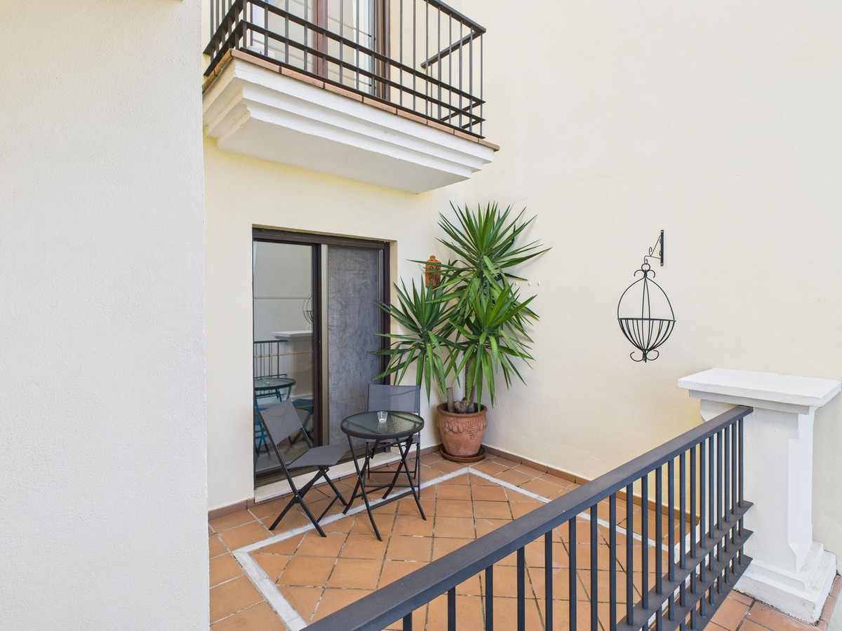 Tussenverdieping Appartement in Los Arqueros-17