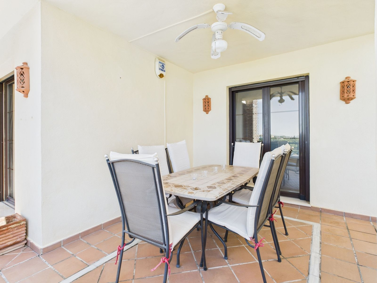 Tussenverdieping Appartement in Los Arqueros-18