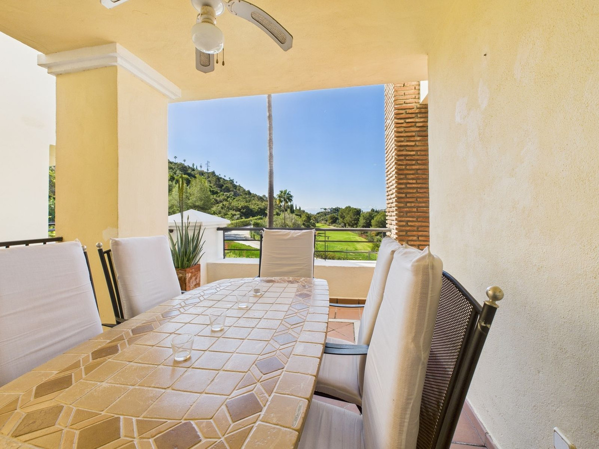 Tussenverdieping Appartement in Los Arqueros-19