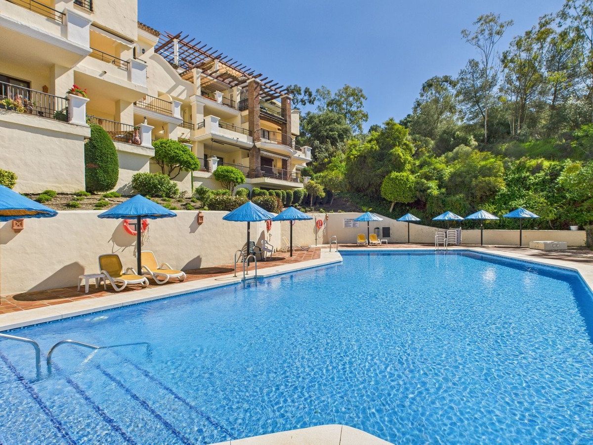 Tussenverdieping Appartement in Los Arqueros-2