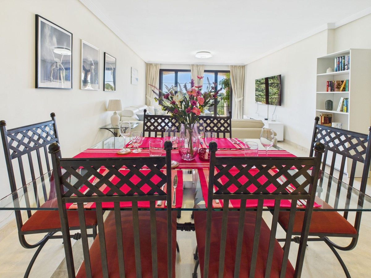 Tussenverdieping Appartement in Los Arqueros-22