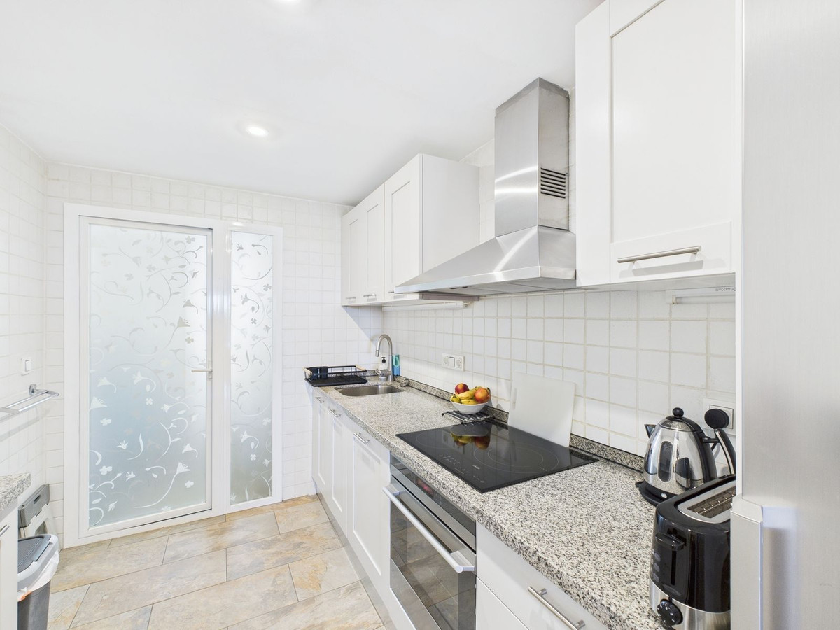 Tussenverdieping Appartement in Los Arqueros-24