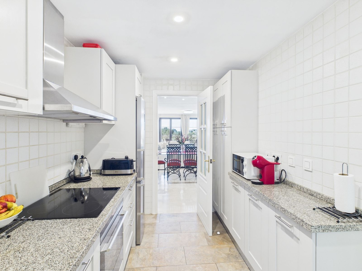 Tussenverdieping Appartement in Los Arqueros-25