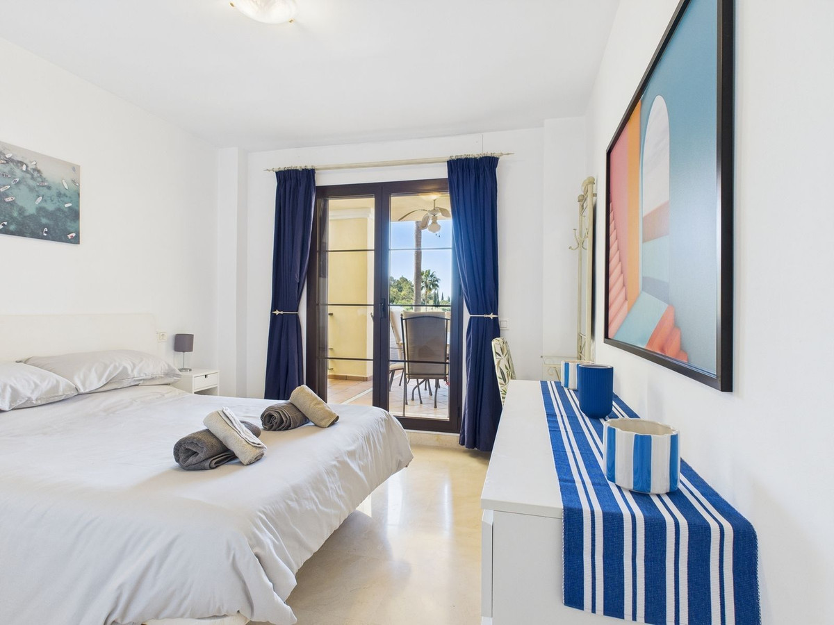 Tussenverdieping Appartement in Los Arqueros-27