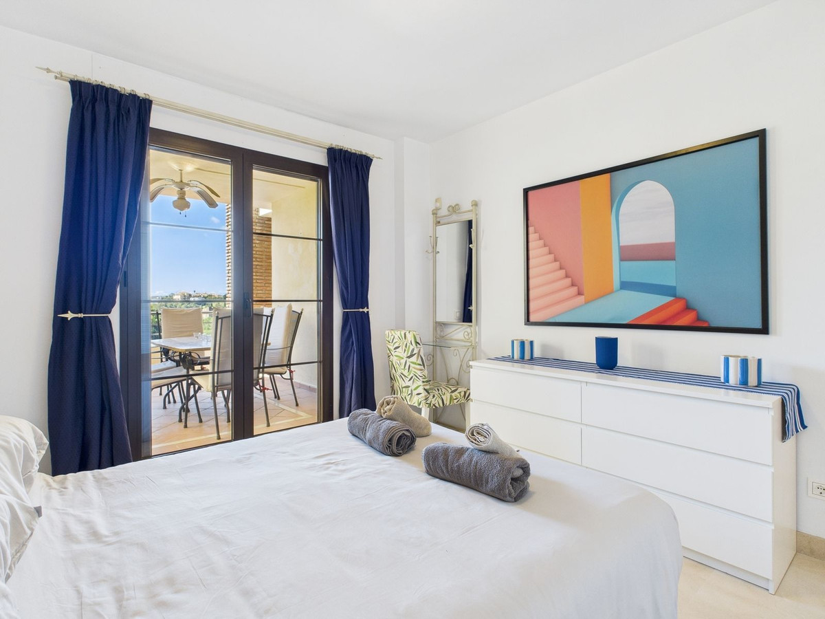 Tussenverdieping Appartement in Los Arqueros-28