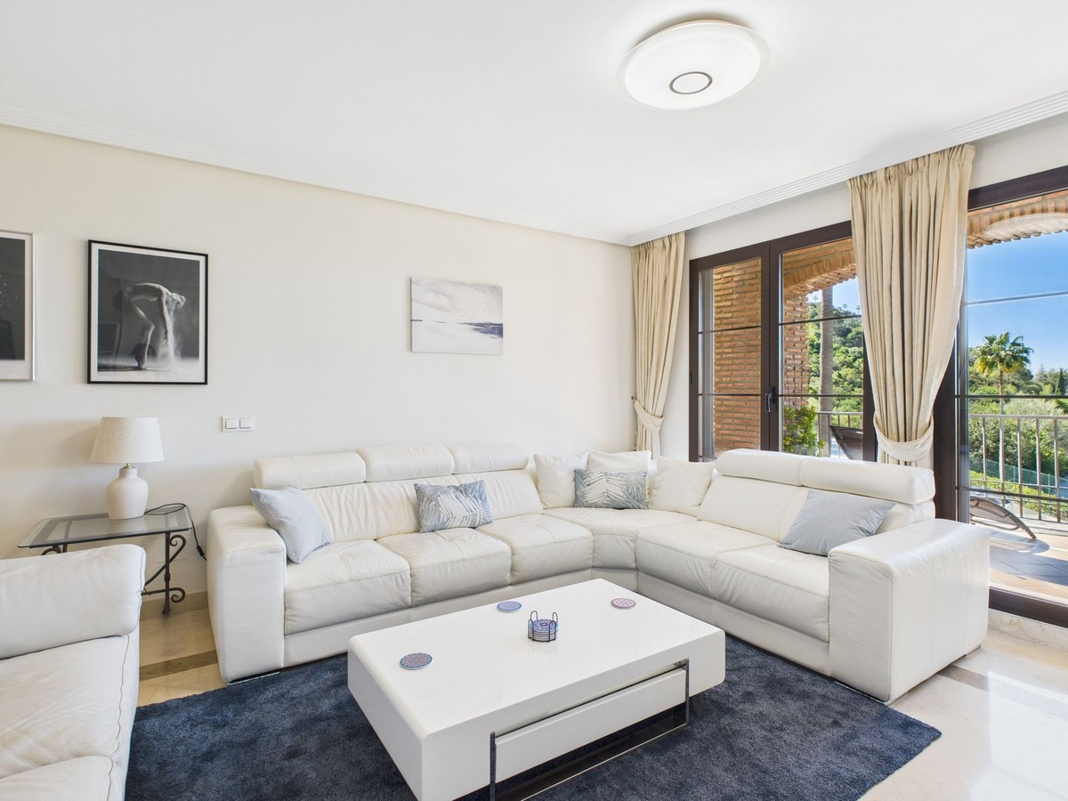 Tussenverdieping Appartement in Los Arqueros-3