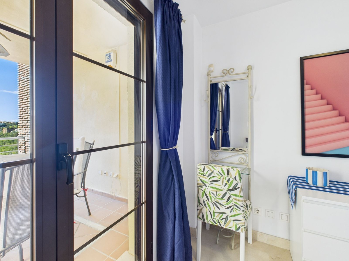 Tussenverdieping Appartement in Los Arqueros-31