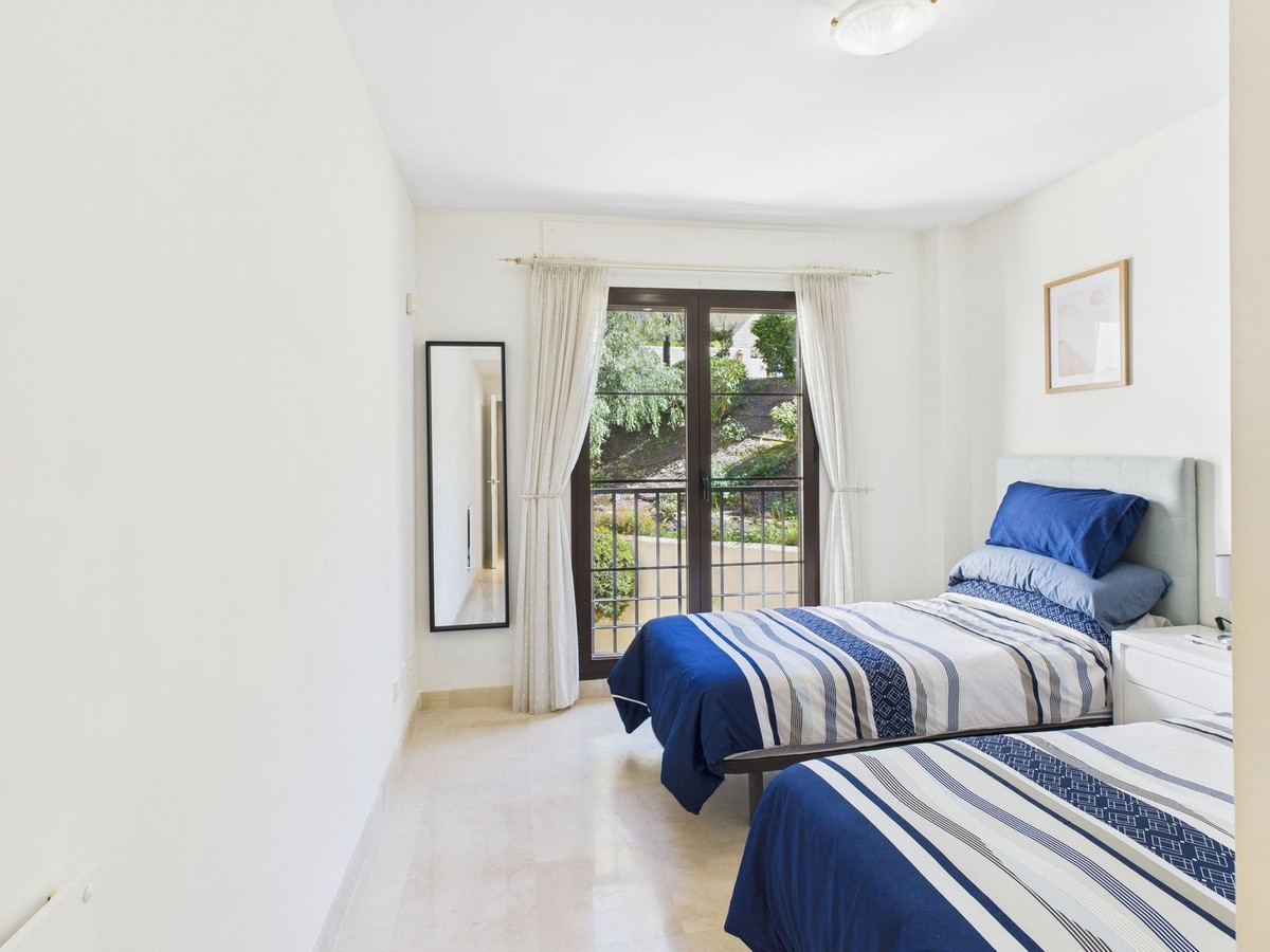 Tussenverdieping Appartement in Los Arqueros-32