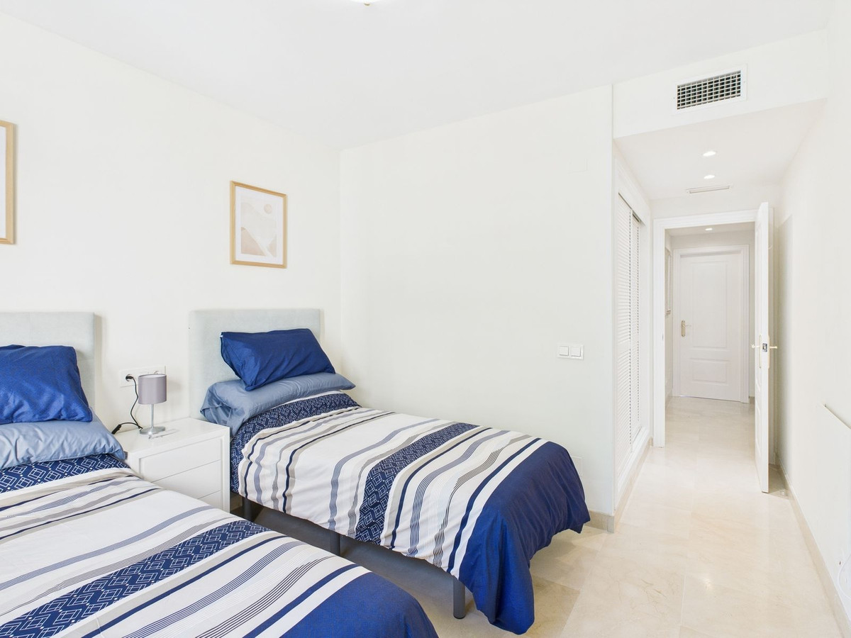 Tussenverdieping Appartement in Los Arqueros-33